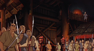 La Princesa Mononoke